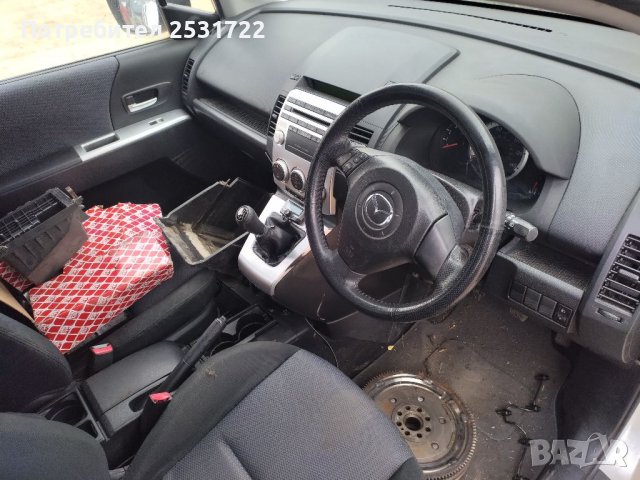 Мазда 5 на части , снимка 6 - Автомобили и джипове - 36631337