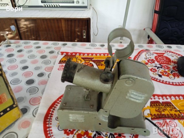 Прожекционен апарат ПИОНЕР, снимка 3 - Плейъри, домашно кино, прожектори - 37630799