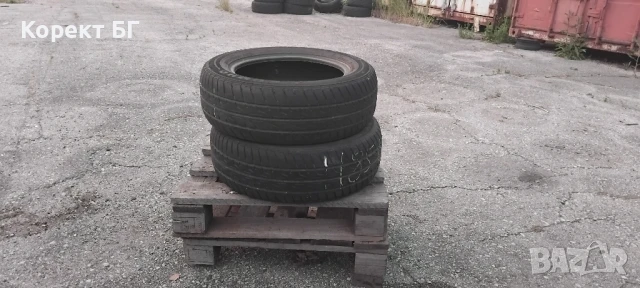 Гуми 185 60 14 Кумхо Kumho 2 броя. Нов внос. Не са нови!, снимка 13 - Гуми и джанти - 50650995