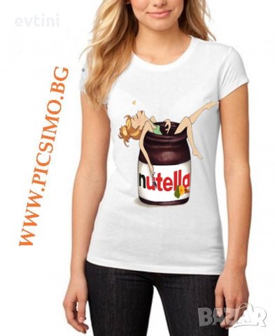 Дамска тениска за всеки повод, снимка 16 - Тениски - 28623692