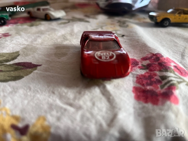 Английски мачбокс, снимка 2 - Колекции - 52545612