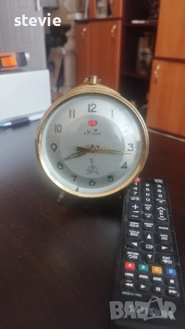Будилник, снимка 2 - Други стоки за дома - 50960121