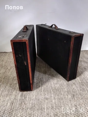  Куфар за Mercedes  Karl Baisch Stuttgart