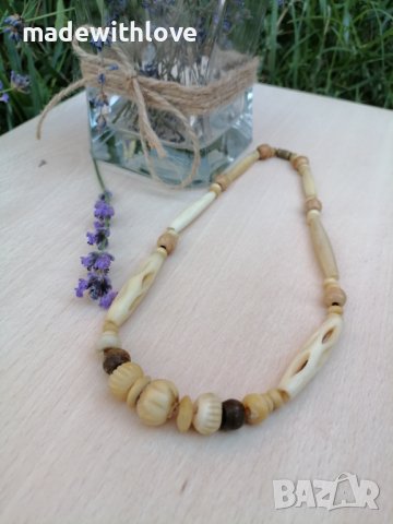 Ръчно изработено колие