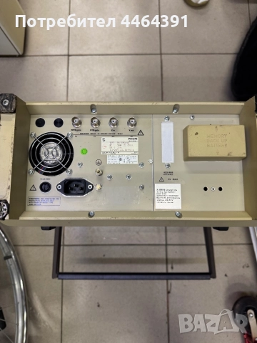 Професионален осцилоскоп , снимка 5 - Друга електроника - 52464690