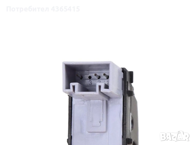 Бутон за ел. стъкла – Seat Alhambra 7N (2010–2020) 5K0959855, снимка 3 - Аксесоари и консумативи - 51651059