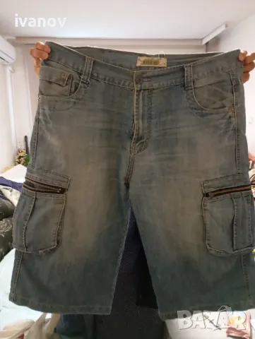 Къси дънки мъжки , снимка 1