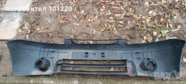 Предна броня за Renault Kangoo, снимка 5 - Части - 39219978
