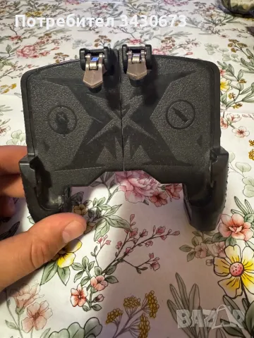 Джойстик за телефон Gaming , снимка 1