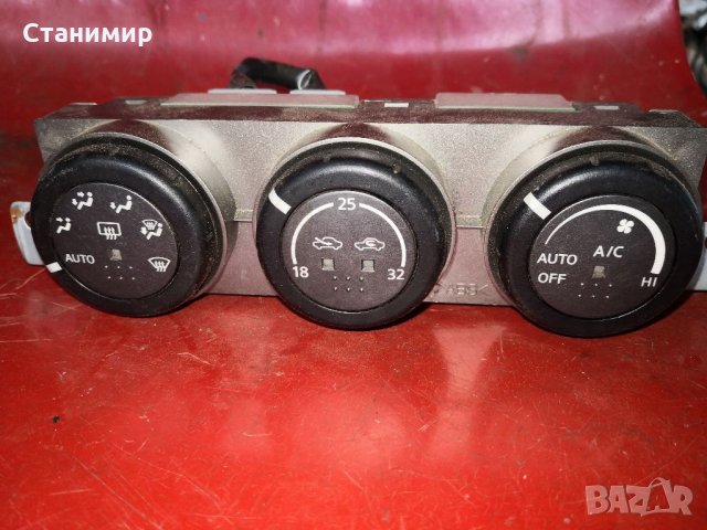 Управление климатроник Нисан Хтрайл 2005 г 