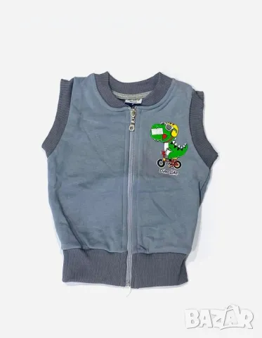 Памучно елече Размери-2г.3г.4г.5г. Цена-15 лв, снимка 2 - Детски якета и елеци - 47262772