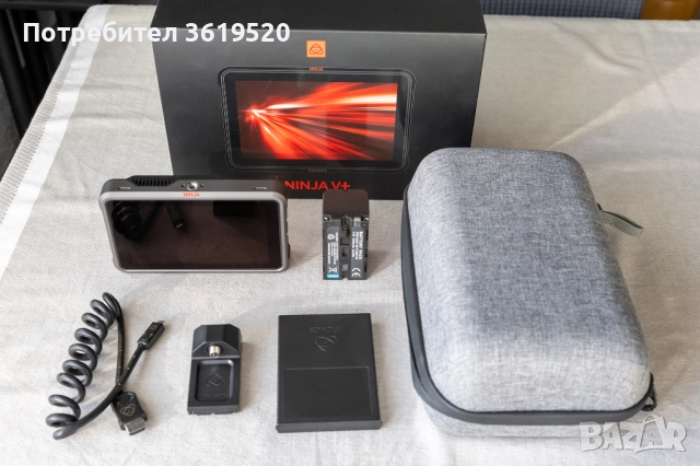 Продавам рекордер Atomos Ninja V+