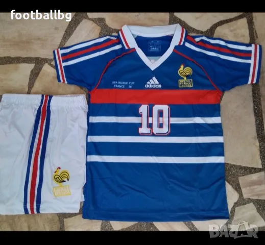 РЕТРО екипи ❤️⚽️ детско юношески футболни екипи ❤️⚽️ Различни отбори , снимка 2 - Футбол - 44803931