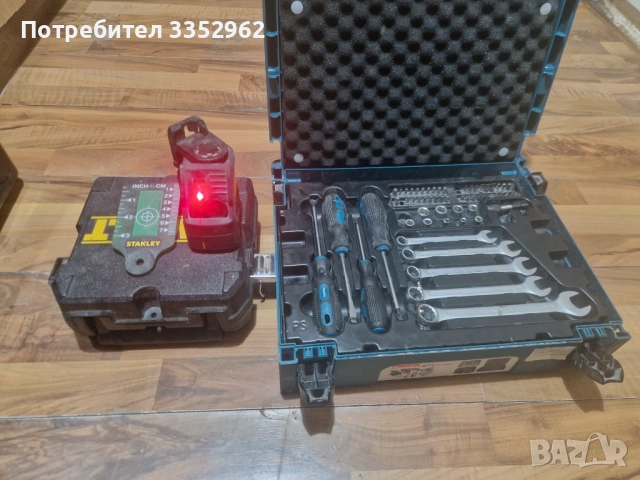 Комплект Dewalt +комплект инструменти Makita, снимка 8 - Други - 53159072