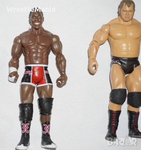 18 Кеч Фигури Torrie Wilson/Triple H/Matt Hardy/Edge/Mark Henry/Sandman/Ric Flair/Chris Jericho, снимка 3 - Колекции - 51856138