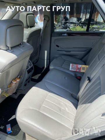 Mercedes W164 ml 500 benz 2007г на части, снимка 7 - Части - 37141943