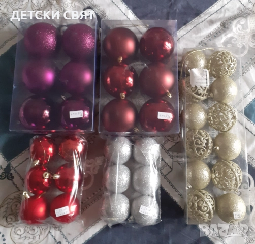 Коледна декорация 