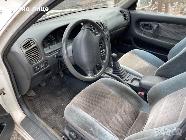 Mitsubishi Galant 1.8 GLS на части, снимка 5 - Автомобили и джипове - 33417541