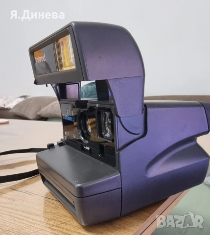 Фотоапарат Polaroid 636, снимка 8 - Фотоапарати - 52067355
