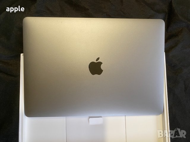 13" MacBook Pro A1708 (2017) Space Gray-8GB RAM/256GB SSD- КАТО НОВ, снимка 6 - Лаптопи за работа - 40787627