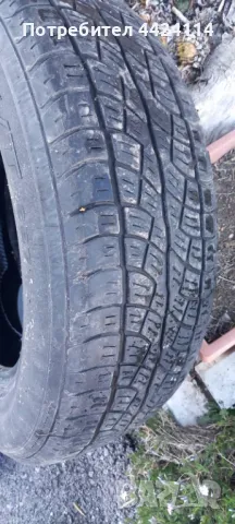 Всесезонни гуми 215х65х16 - цена за 2 броя