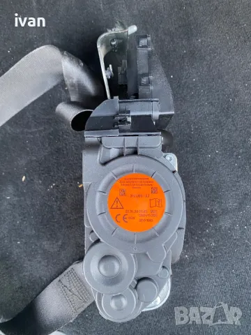 Предпазен колан за Mercedes, снимка 3 - Аксесоари и консумативи - 49849757