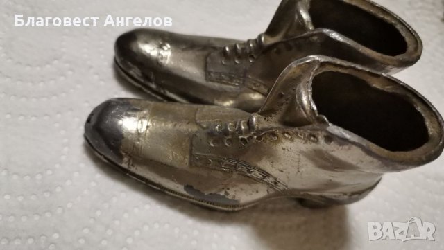 Обувки миниатюрни , снимка 2 - Други ценни предмети - 34928100