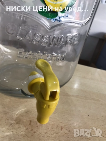 Стъклен буркан с канелка, снимка 4 - Други стоки за дома - 51690923