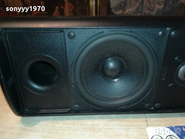 CANTON CENTER-MADE IN GERMANY 1001221400, снимка 6 - Тонколони - 35389574