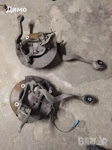 шенкел главина диск дискове носач бмв е60 е61 bmw e60 e61 