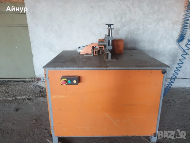 АВТОМАТИЧНА ЛИНИЯ ЗА РЯЗАНЕ НА ДЪРВЕНИ ТРУПИ И ПРОИЗВОДСТВО НА EURO ПАЛЕТИ, снимка 2 - Други машини и части - 51021195