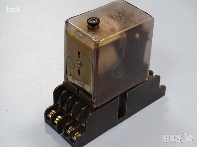 Реле РПУ-1, РПУ-4-У3А, РПУ-4У3 , снимка 6 - Резервни части за машини - 32237610