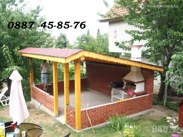 Търся работа -строителство,ремонти,заваръчни услуги