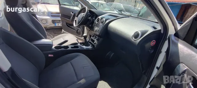 Nissan Qashqai 2 1.5DCI - 110к.с. 2011г. Лизинг Бартер 12,800лв, снимка 11 - Автомобили и джипове - 50130354