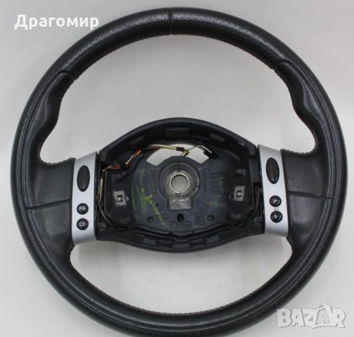 Спортен мултифункционален / S / волан за Mini Cooper R50 / R52 / R53