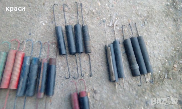 пружини багажник , снимка 3 - Части - 21687869