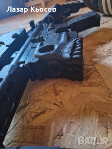 APS M4 CQB Airsoft Replica/ Еърсофт Реплика, снимка 7 - Други спортове - 52739523