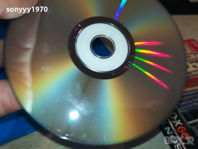 ГРОЗНОТО ПАТЕНЦЕ ДВД 1909251710, снимка 13 - DVD филми - 51770872