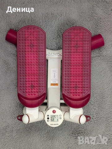 Twist степер Domyos MS500 от Decathlon, снимка 6 - Фитнес уреди - 53147396