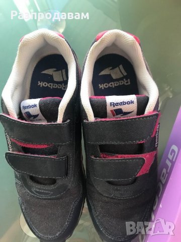 Детски оригинални маратонки Reebok, снимка 8 - Детски маратонки - 26805803