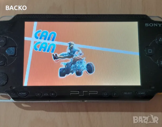 ATV Offroud Firy  Blazin Trails - Игра за SONY PSP, снимка 4 - Игри за PlayStation - 50402218