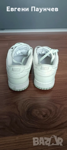 Дамски маратонки Nike dunk размер 41, снимка 2 - Маратонки - 53457520