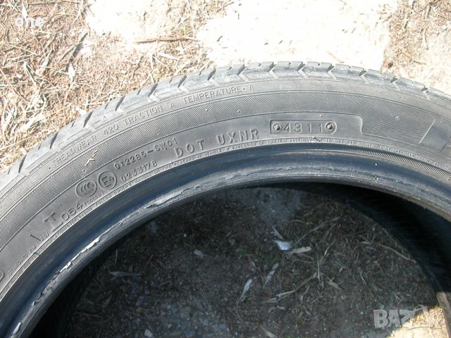  4 еднакви всесезонни гуми 19 цола федерал federal  цена само днес, снимка 11 - Гуми и джанти - 27995011