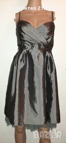 Официална Дамска РОКЛЯ - Размер М , снимка 4 - Рокли - 29024758