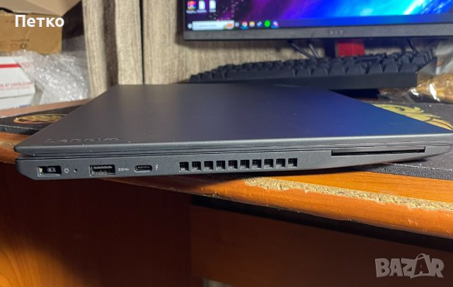 Lenovo ThinkPad T570 /1920х1080 /I7 7600U/16GB DDR4/512GB-SSD M2 NVMe, снимка 6 - Лаптопи за работа - 44119471