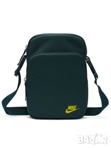 NIKE Чанта NK HERITAGE CROSSBODY

, снимка 3 - Чанти - 43580619