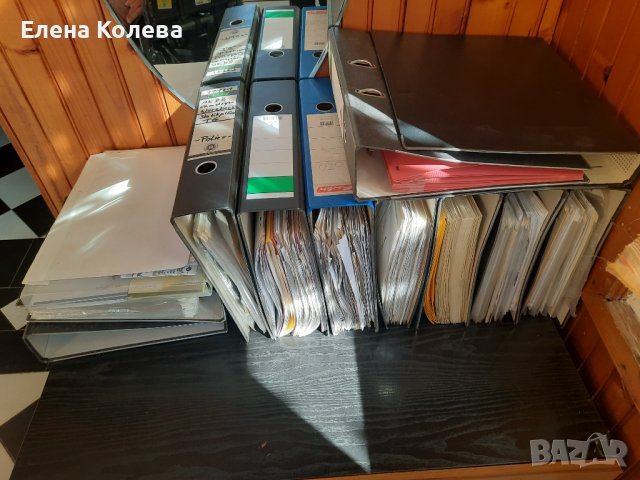 Големи папки, снимка 16 - Ученически пособия, канцеларски материали - 32364982