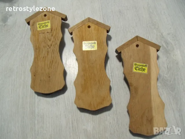 № 7821 три стари метални / калаени лъжици - Frieling Zinn   - серия години - 1982 , 1983 , 1984   - , снимка 9 - Други ценни предмети - 48593193