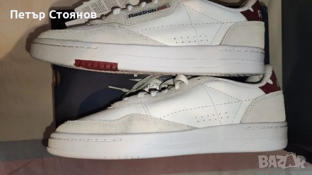 Страхотни сникърси /унисекс/ REEBOK №43, снимка 7 - Спортно елегантни обувки - 50150503