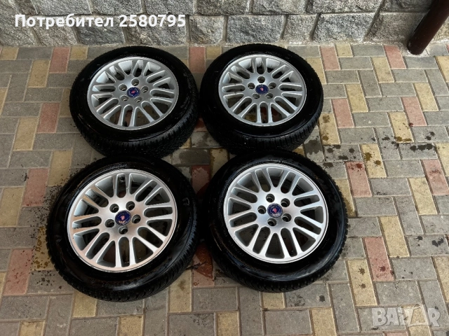 Алуминиеви/ Лети джанти 5×110 / 65.1 Saab/ Сааб